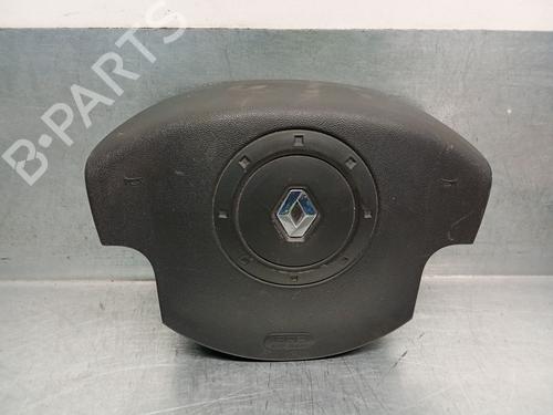 Førerens kollisjonspute RENAULT SCÉNIC II (JM0/1_) 1.6 16V (JM1R) (112 hp) 28116871