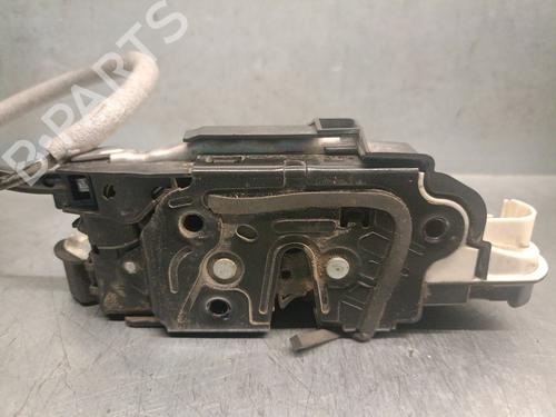 Front left lock SEAT Mii (KF1, KE1) 1.0 | BP26885211C98 
