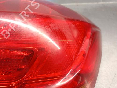 Right taillight OPEL ASTRA J (P10) 1.7 CDTI (68) | BP27807598C35 