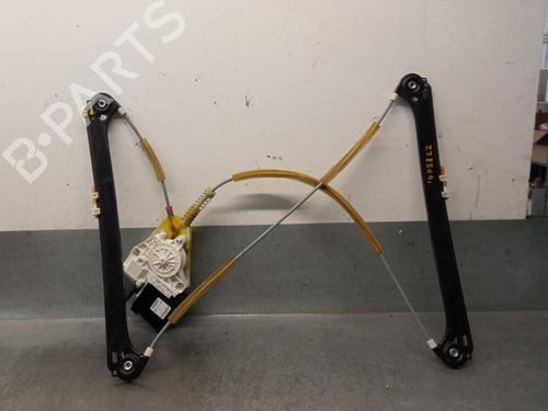 Used Front left window mechanism AUDI A3 (8P1) 2.0 TDI 16V (140 hp) 29912373