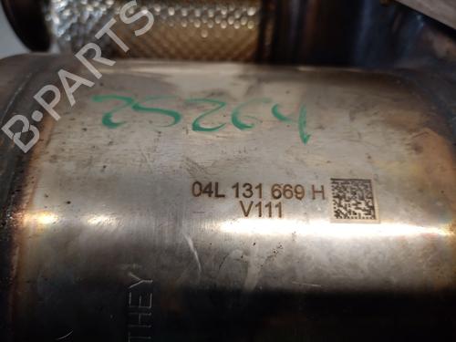 Particulate filter AUDI A6 C7 (4G2, 4GC) 2.0 TDI | BP34715727M81  - Image 7