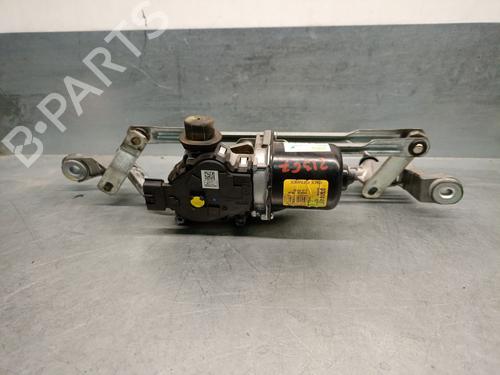 Used Front wiper motor RENAULT CLIO IV (BH_) 1.5 dCi 90 (90 hp) 21845604