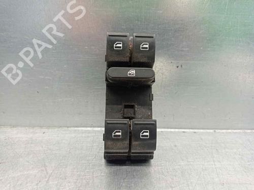 Raamschakelaar links voor SEAT ALTEA XL (5P5, 5P8) [2006-2015]  10085378