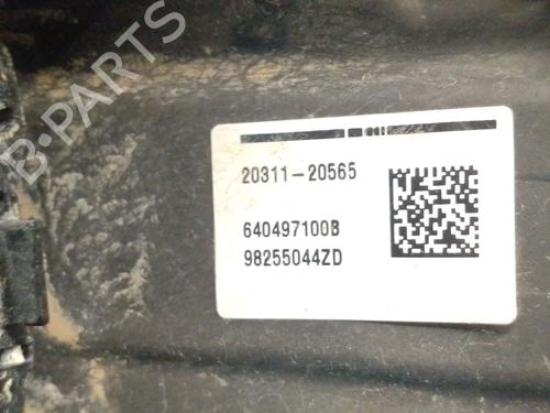Steering wheel PEUGEOT 2008 II (UD_, US_, UY_, UJ_, UR_, UC_) 1.2 PureTech 100 (USHNK) | BP23266343C49 