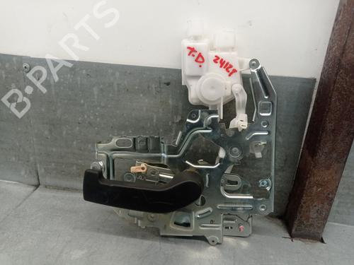 Türgriff hinten rechts innen für RENAULT MASTER III Van (FV) 2.3 dCi 130 FWD (FV0M, FV0Y, FV0J, FV02, FV03) (130 hp) 30725372