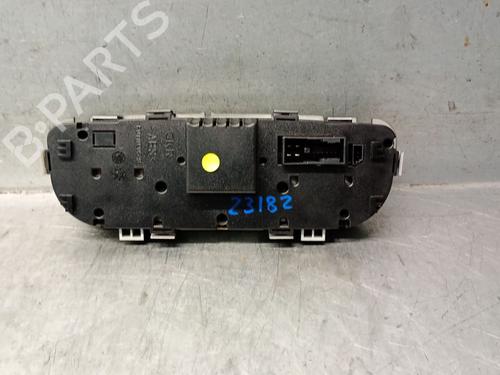 Climate control MERCEDES-BENZ C-CLASS (W203) C 200 Kompressor (203.042) | BP27505901I5