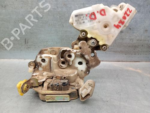 Used Front right lock NISSAN TERRANO II (R20) 2.7 TDi 4WD (125 hp) 23276828