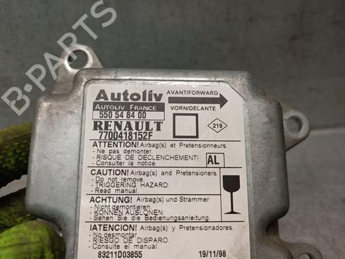 ECU airbags RENAULT MEGANE I (BA0/1_) 1.6 e (BA0F, BA0S) | BP31042520M53