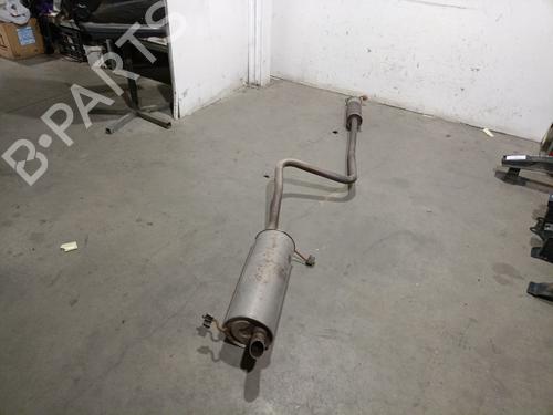 Used Exhaust system FORD KA+ III (UK, FK) 1.2 Ti-VCT (85 hp) 22651844