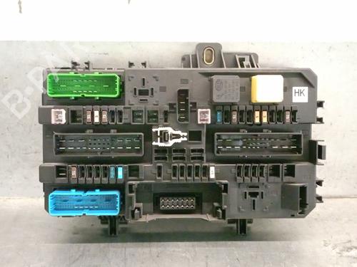 Used Fuse box OPEL ASTRA H (A04) 1.4 (L48) (90 hp) 27176017