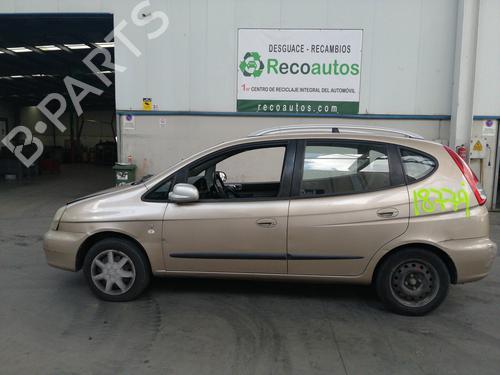 Brugte CHEVROLET REZZO MPV (U100) 1.6 1516050