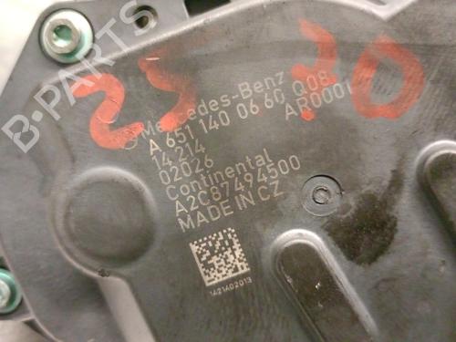 Egr MERCEDES-BENZ E-CLASS T-Model (S212) E 200 CDI / BlueTEC (212.205, 212.206) | BP36092195M69 - Image 6