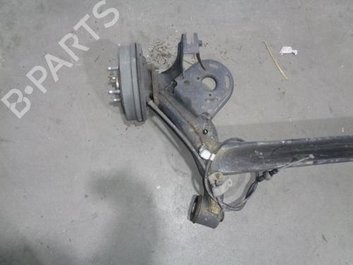 Rear axle OPEL KARL (C16) 1.0 | BP11849757M2 