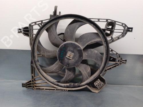 Køleventilator elektrisk RENAULT KANGOO (KC0/1_) 1.5 dCi (68 hp) 15675007