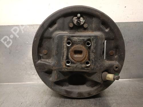 Used Left rear steering knuckle RENAULT CLIO III (BR0/1, CR0/1) 1.5 dCi (BR17, CR17) (86 hp) 21580974