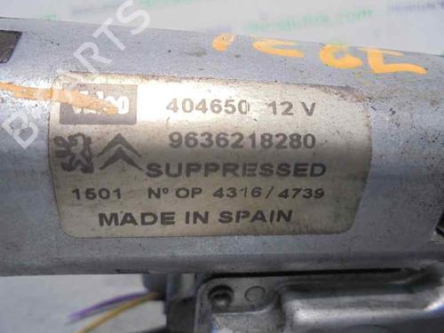 Rear wiper motor CITROËN XSARA Coupe (N0) 1.9 D | BP2118975M102 