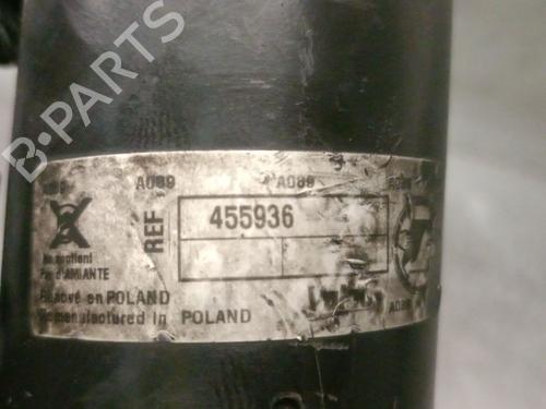Startmotor RENAULT KANGOO (KC0/1_) 1.9 dTi (KC0U) | BP30627540M8 