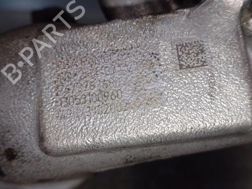 Turbocharger/Supercharger CITROËN C-ELYSEE (DD_) 1.6 HDI 92 | BP27858047M71 