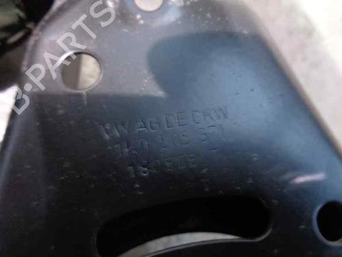Left rear suspension arm SEAT ALTEA (5P1) 1.9 TDI | BP4915983M14 