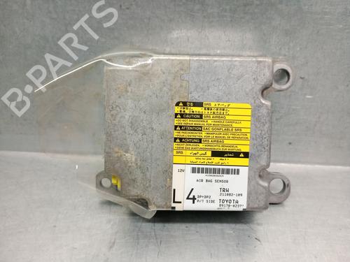 Kollisjonspute styreenhet TOYOTA COROLLA (_E12_) 1.4 D (NDE120_, NDE120R) (90 hp) 28168879