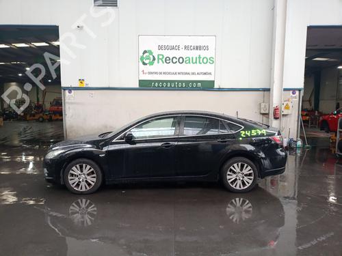 Hattehylde MAZDA 6 Hatchback (GH) 2.0 MZR-CD (GH14) | BP32060024C85 - Image 4