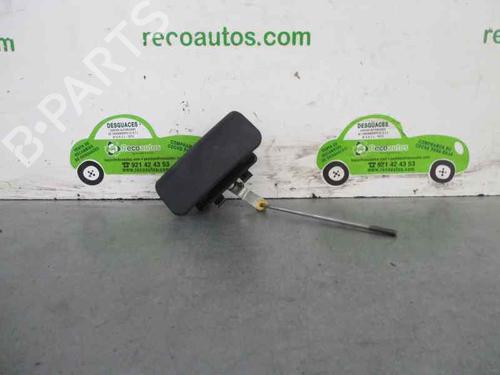 Front left exterior door handle FORD TRANSIT Van (FA_ _)  1493202
