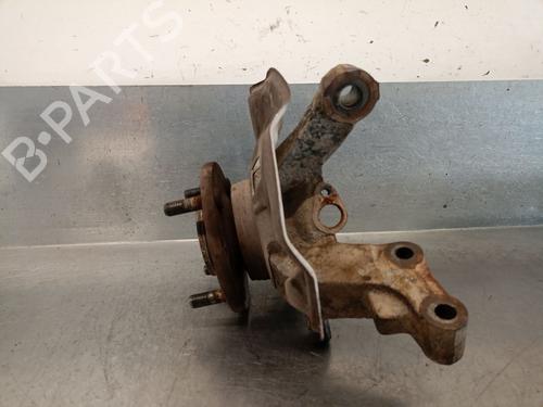 Right front steering knuckle KIA CARENS II MPV (FJ) 2.0 CRDi | BP25241681M26 