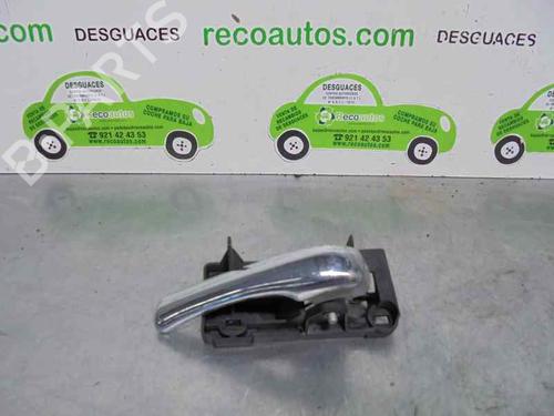 Used Front left interior door handle Front left interior door handle ALFA ROMEO 147 (937_) 2.0 16V T.SPARK (937.AXA1, 937.AXC1, 937.BXC1) (150 hp) 3216046 3216046
