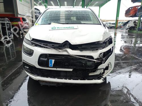 Right rear door CITROËN GRAND C4 SPACETOURER (3A_, 3E_) 1.2 PureTech 130 | BP30793633C5