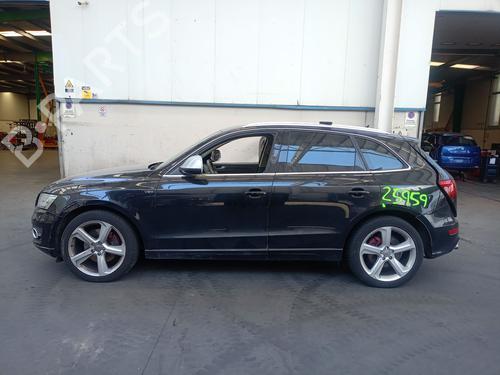 Brugte AUDI Q5 (8RB) 3.0 TDI quattro 4815570
