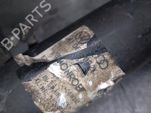 Right rear shock absorber AUDI A6 Allroad C6 (4FH) 2.7 TDI quattro | BP30493774M19 