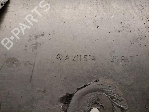 Underbody protection MERCEDES-BENZ E-CLASS (W211) E 220 CDI (211.006) | BP21773207M92 