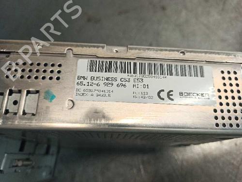 Radio BMW X5 (E53) 3.0 i | BP8051272E6 