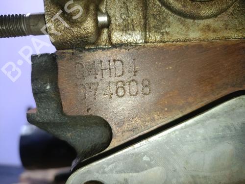 Used Engine HYUNDAI GETZ (TB) 1.1 (63 hp) 30434965