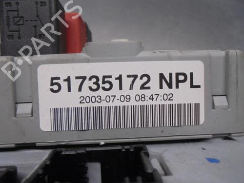 Zekeringkast FIAT PUNTO (188_) 1.9 JTD | BP16770913E1 