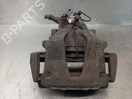 Used Right front brake caliper Right front brake caliper ALFA ROMEO SPIDER (916_) 1.8 16V (916S3) (144 hp) 17523524 17523524
