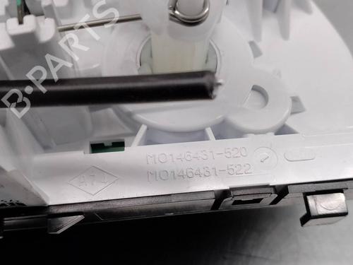 Climate control DACIA SANDERO III 1.0 TCe 90 | BP18318969I5 