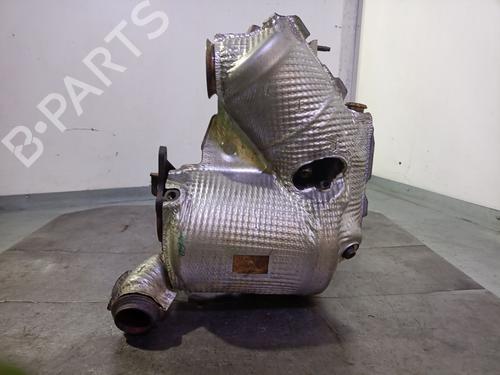 Used Catalyst NISSAN QASHQAI II SUV (J11, J11_) 1.5 dCi (116 hp) 26656406