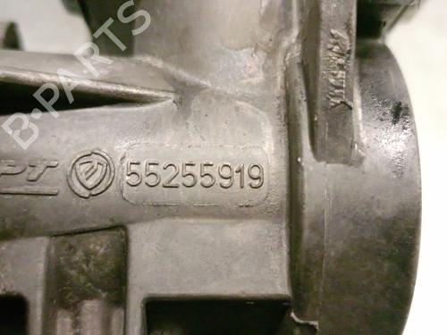 Throttle body FIAT DOBLO Cargo (263_) 1.3 D Multijet | BP26170257M82 