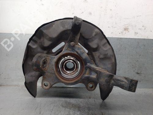 Used Left front steering knuckle Left front steering knuckle TOYOTA COROLLA (_E12_) 2.0 D-4D (CDE120R, CDE120L_) (110 hp) 40158606 40158606