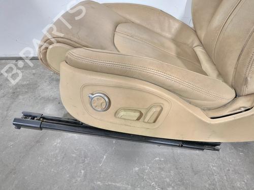 Left front seat AUDI A6 Allroad C7 (4GH, 4GJ) 3.0 TDI quattro | BP17957985C15 