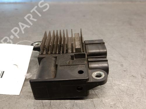 Heater resistor MAZDA 6 Saloon (GJ, GL) 2.2 D (GJ2FP) | BP33274930M108 - Image 4