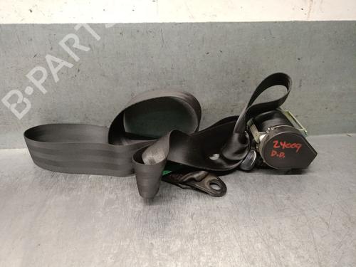 Used Front right seatbelt CITROËN JUMPER II Van 2.2 HDi 110 (110 hp) 30912549