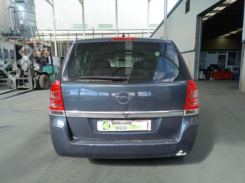 Engine control unit (ECU) OPEL ZAFIRA / ZAFIRA FAMILY B (A05) 1.7 CDTI (M75) | BP29173980M57 