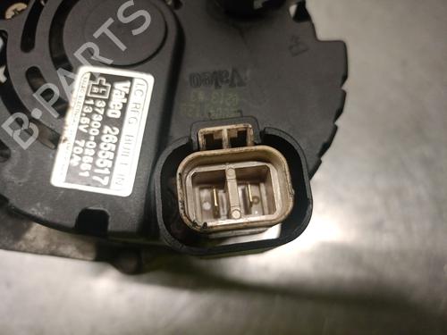 Alternator KIA PICANTO I (SA) 1.1 | BP29862733M7