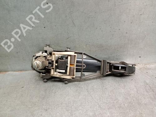Front left exterior door handle SKODA FABIA II Combi (545) 1.9 TDI | BP25240520C128 