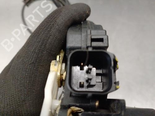 Rear left lock MITSUBISHI COLT VI (Z3_A, Z2_A) 1.1 (Z31A, Z32A) | BP12115109C100 