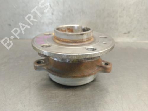 Left rear steering knuckle VOLVO XC60 II (246) B5 Mild-Hybrid AWD | BP35756704M27 - Image 5