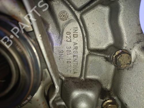 Gearbox SEAT CORDOBA (6K1, 6K2) 1.9 TDI | BP22759342M3 