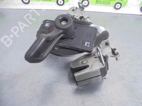 Tailgate lock FIAT FIORINO Box Body/MPV (225_) 1.3 D Multijet (225BXD1A, 225BXB1A, 225BXB11) | BP3500895C101 